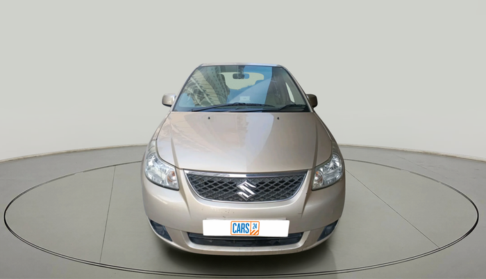 2010 Maruti SX4 ZXI, Petrol, Manual, 43,137 km, exterior