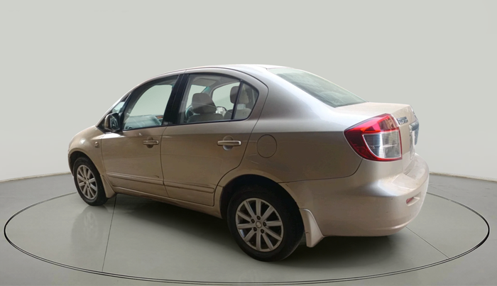 2010 Maruti SX4 ZXI, Petrol, Manual, 43,137 km, exterior