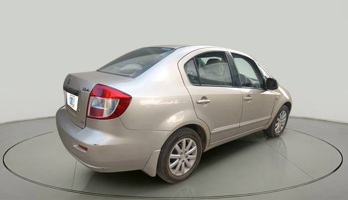 2010 Maruti SX4 ZXI, Petrol, Manual, 43,137 km, exterior
