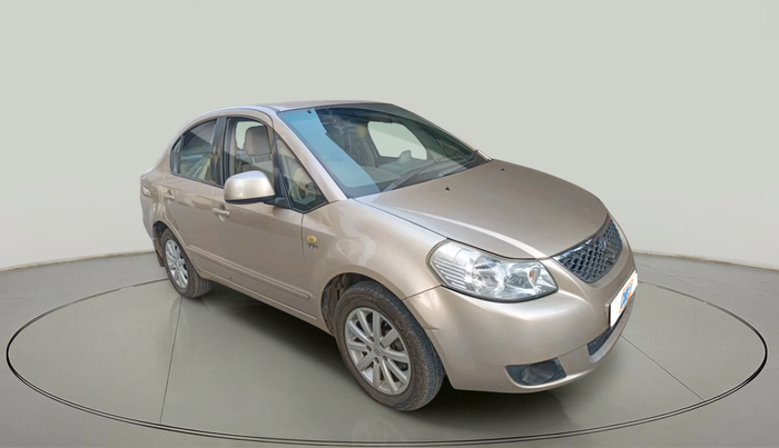 2010 Maruti SX4 ZXI, Petrol, Manual, 43,137 km, exterior