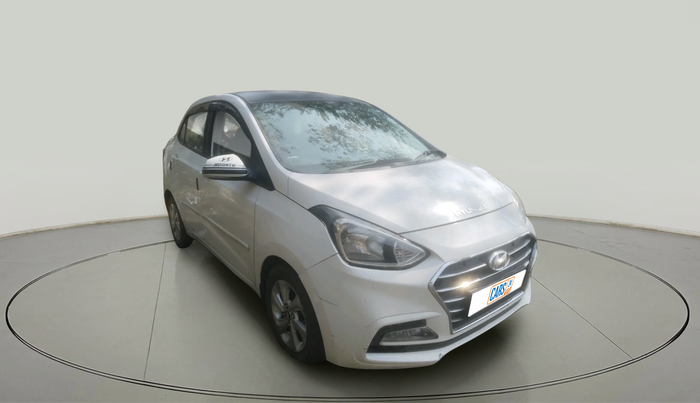 2019 Hyundai Xcent SX 1.2, Petrol, Manual, 37,545 km, exterior