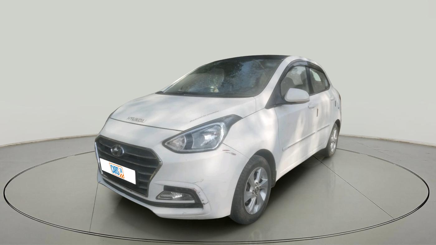 2019 Hyundai Xcent SX 1.2, Petrol, Manual, 37,545 km, exterior