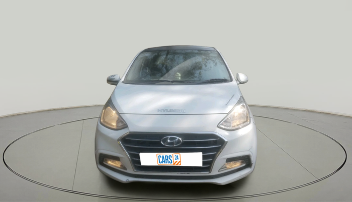 2019 Hyundai Xcent SX 1.2, Petrol, Manual, 37,545 km, exterior