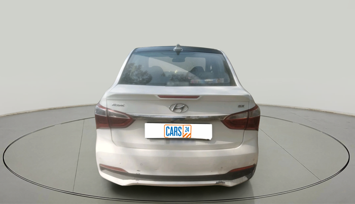 2019 Hyundai Xcent SX 1.2, Petrol, Manual, 37,545 km, exterior