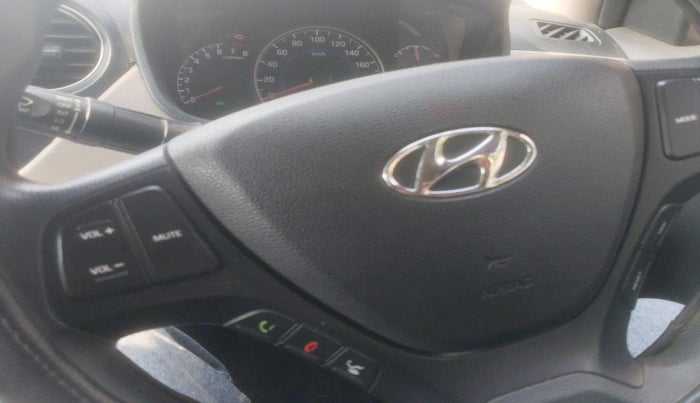 2019 Hyundai Xcent SX 1.2, Petrol, Manual, 37,545 km, interior