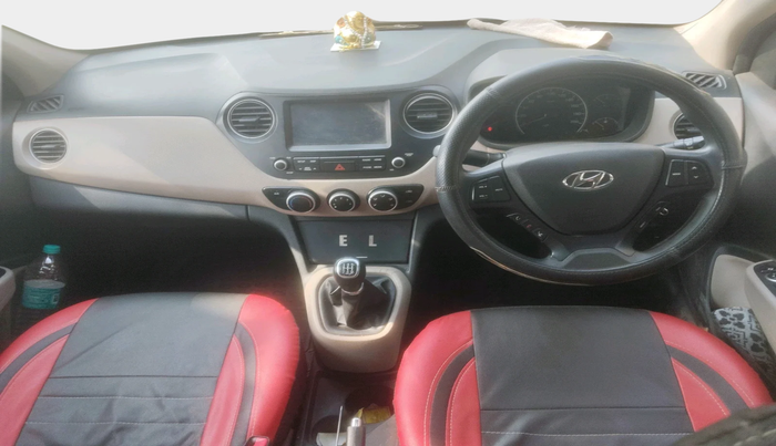 2019 Hyundai Xcent SX 1.2, Petrol, Manual, 37,545 km, interior