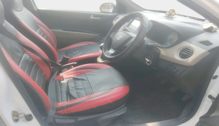 2019 Hyundai Xcent SX 1.2, Petrol, Manual, 37,545 km, interior