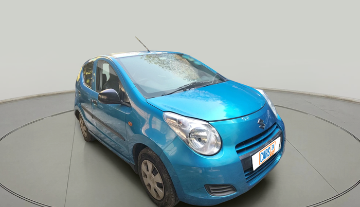 2011 Maruti A Star VXI, Petrol, Manual, 30,139 km, exterior