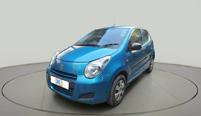 2011 Maruti A Star VXI, Petrol, Manual, 30,139 km, exterior