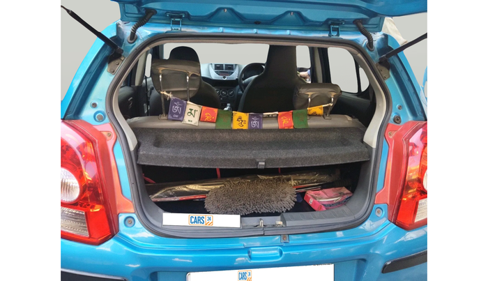 2011 Maruti A Star VXI, Petrol, Manual, 30,139 km, exterior