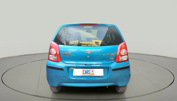 2011 Maruti A Star VXI, Petrol, Manual, 30,139 km, exterior