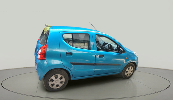 2011 Maruti A Star VXI, Petrol, Manual, 30,139 km, exterior