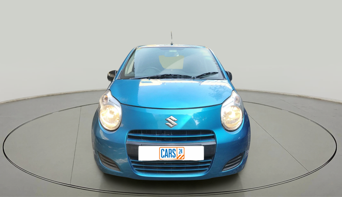 2011 Maruti A Star VXI, Petrol, Manual, 30,139 km, exterior