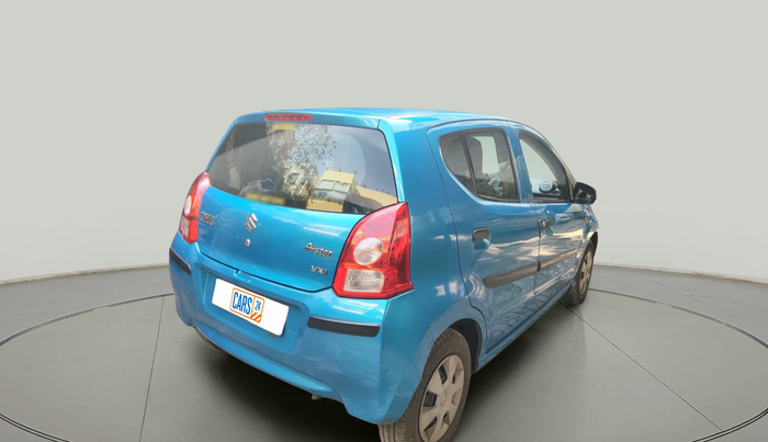 2011 Maruti A Star VXI, Petrol, Manual, 30,139 km, exterior