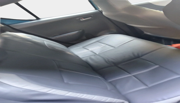 2011 Maruti A Star VXI, Petrol, Manual, 30,139 km, interior