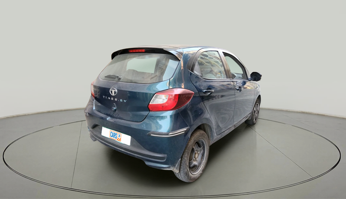 2023 Tata TIAGO EV XZ PLUS TECH LUX LONG RANGE, Electric, Automatic, 32,489 km, exterior