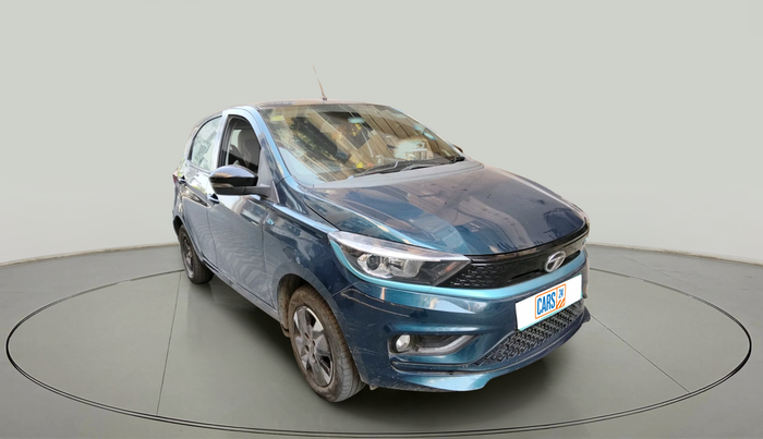2023 Tata TIAGO EV XZ PLUS TECH LUX LONG RANGE, Electric, Automatic, 32,489 km, exterior