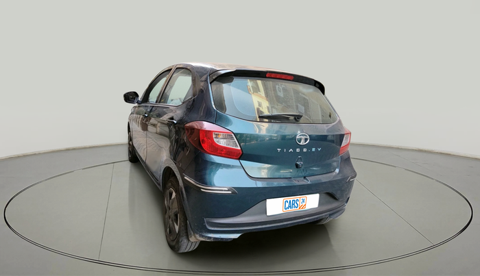 2023 Tata TIAGO EV XZ PLUS TECH LUX LONG RANGE, Electric, Automatic, 32,489 km, exterior