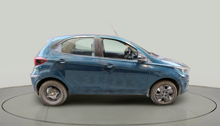 2023 Tata TIAGO EV XZ PLUS TECH LUX LONG RANGE, Electric, Automatic, 32,489 km, exterior