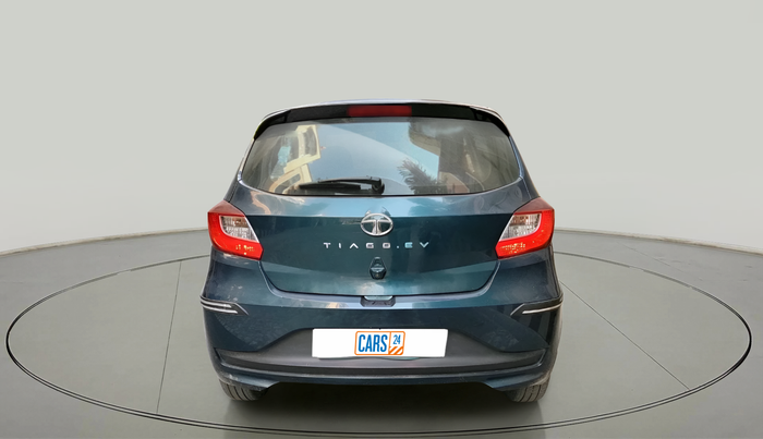 2023 Tata TIAGO EV XZ PLUS TECH LUX LONG RANGE, Electric, Automatic, 32,489 km, exterior