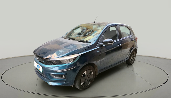 2023 Tata TIAGO EV XZ PLUS TECH LUX LONG RANGE, Electric, Automatic, 32,489 km, exterior