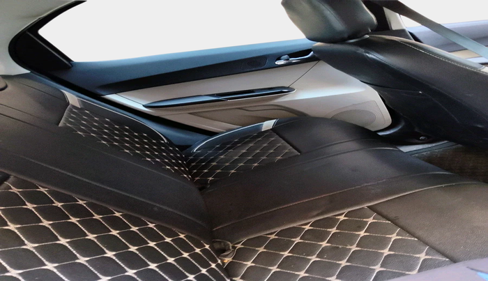 2023 Tata TIAGO EV XZ PLUS TECH LUX LONG RANGE, Electric, Automatic, 32,489 km, interior