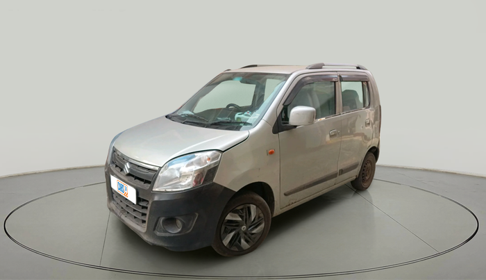 2016 Maruti Wagon R 1.0 VXI, Petrol, Manual, 1,34,668 km, exterior