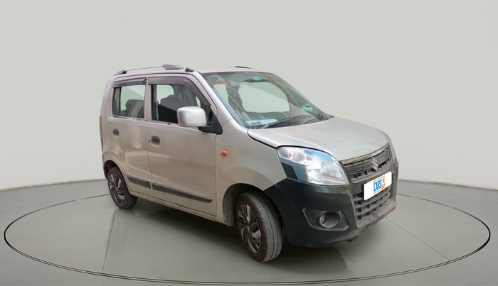 2016 Maruti Wagon R 1.0 VXI, Petrol, Manual, 1,34,668 km, exterior