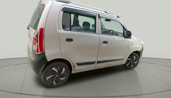 2016 Maruti Wagon R 1.0 VXI, Petrol, Manual, 1,34,668 km, exterior
