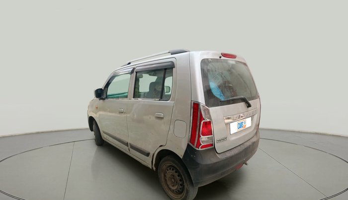 2016 Maruti Wagon R 1.0 VXI, Petrol, Manual, 1,34,668 km, exterior