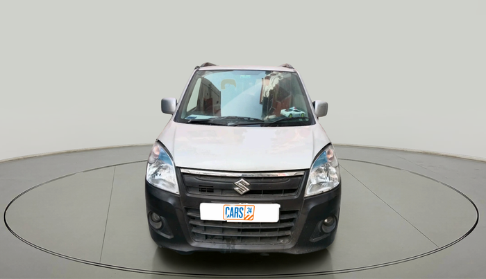 2016 Maruti Wagon R 1.0 VXI, Petrol, Manual, 1,34,668 km, exterior