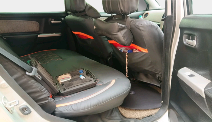 2016 Maruti Wagon R 1.0 VXI, Petrol, Manual, 1,34,668 km, interior