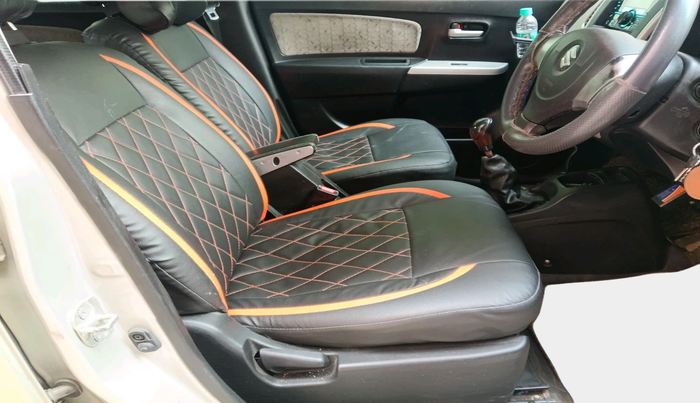 2016 Maruti Wagon R 1.0 VXI, Petrol, Manual, 1,34,668 km, interior