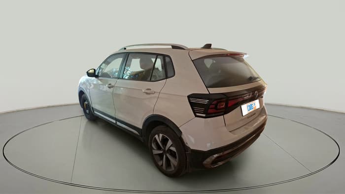 2022 Volkswagen TAIGUN HIGHLINE 1.0 TSI MT, Petrol, Manual, 79,475 km, exterior