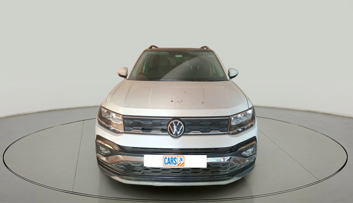 2022 Volkswagen TAIGUN HIGHLINE 1.0 TSI MT, Petrol, Manual, 79,375 km, exterior