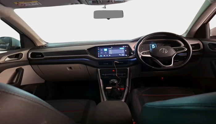 2022 Volkswagen TAIGUN HIGHLINE 1.0 TSI MT, Petrol, Manual, 79,375 km, interior