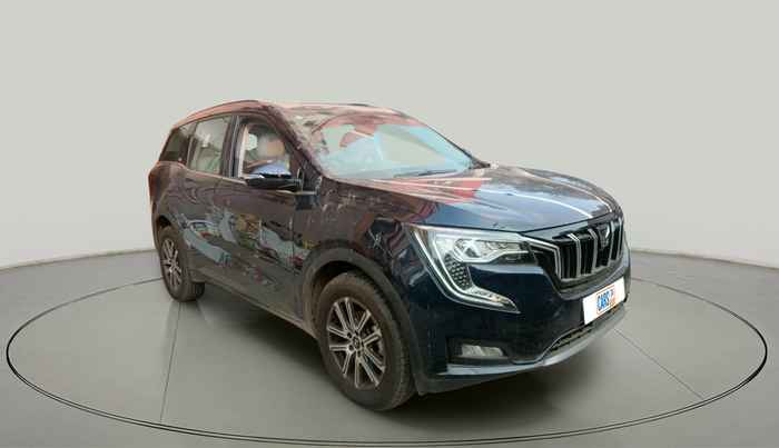 2024 Mahindra XUV700 AX 7 P MT 7 STR, Petrol, Manual, 3,397 km, exterior