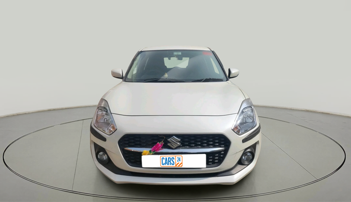 2021 Maruti Swift VXI, Petrol, Manual, 9,984 km, exterior