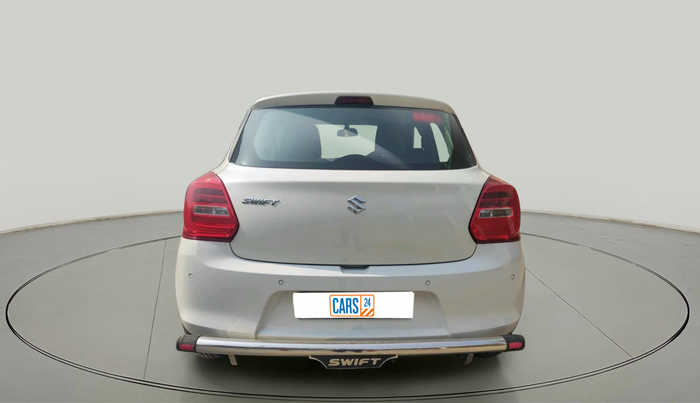 2021 Maruti Swift VXI, Petrol, Manual, 9,984 km, exterior