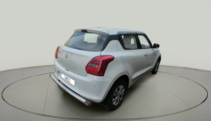 2021 Maruti Swift VXI, Petrol, Manual, 9,984 km, exterior