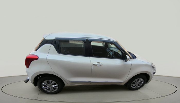 2021 Maruti Swift VXI, Petrol, Manual, 9,984 km, exterior