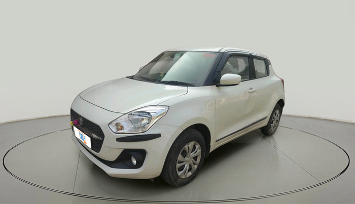 2021 Maruti Swift VXI, Petrol, Manual, 9,984 km, exterior