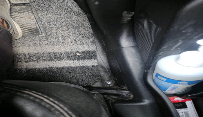 2021 Maruti Swift VXI, Petrol, Manual, 9,984 km, interior