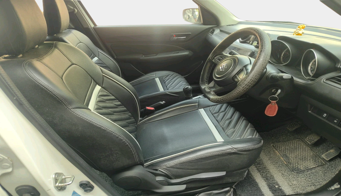 2021 Maruti Swift VXI, Petrol, Manual, 9,984 km, interior