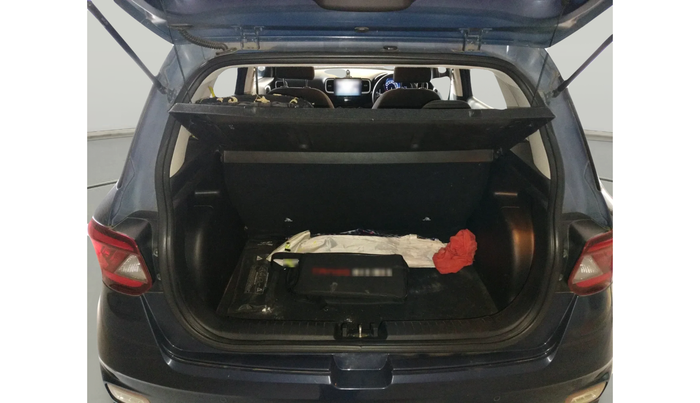 2021 Hyundai VENUE S 1.2, Petrol, Manual, 42,316 km, exterior