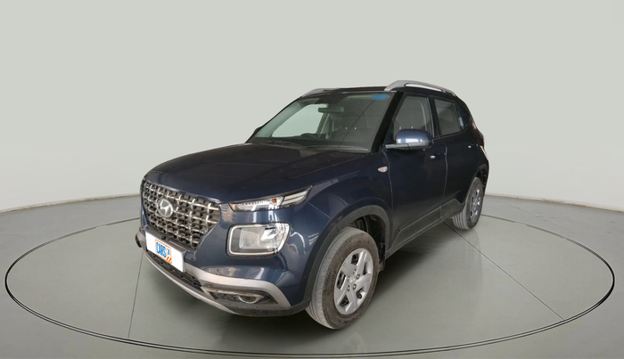 2021 Hyundai VENUE S 1.2, Petrol, Manual, 42,316 km, exterior