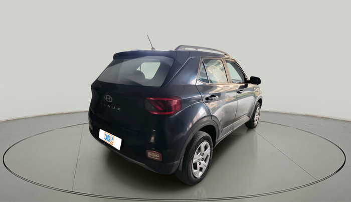 2021 Hyundai VENUE S 1.2, Petrol, Manual, 42,316 km, exterior