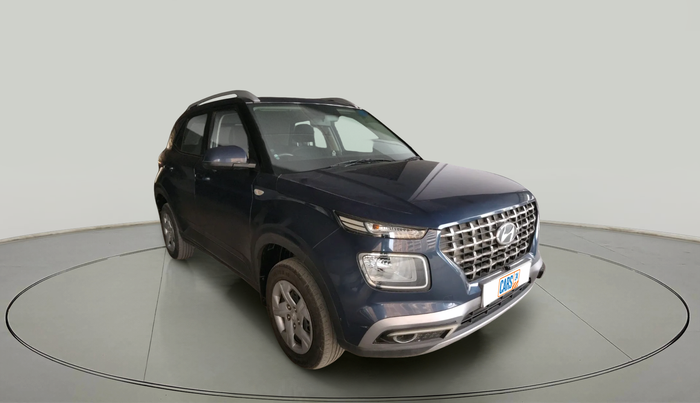 2021 Hyundai VENUE S 1.2, Petrol, Manual, 42,316 km, exterior