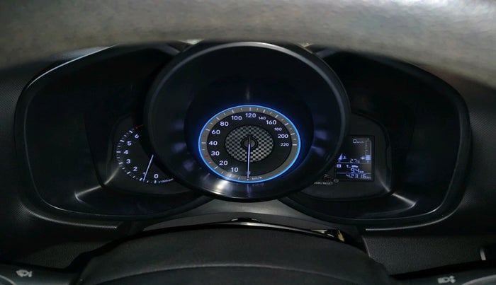 2021 Hyundai VENUE S 1.2, Petrol, Manual, 42,316 km, interior