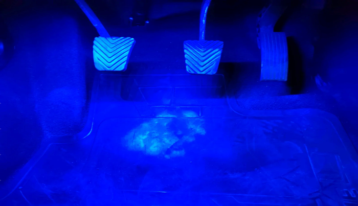 2021 Hyundai VENUE S 1.2, Petrol, Manual, 42,316 km, interior